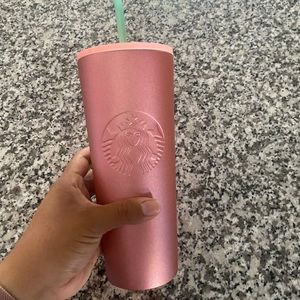 Starbucks Reusable Venti Cold Cup